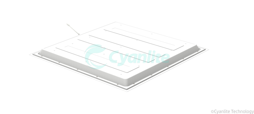 Cyanlite G2 ECO DESIGN Light Source Replaceable backlite panel light